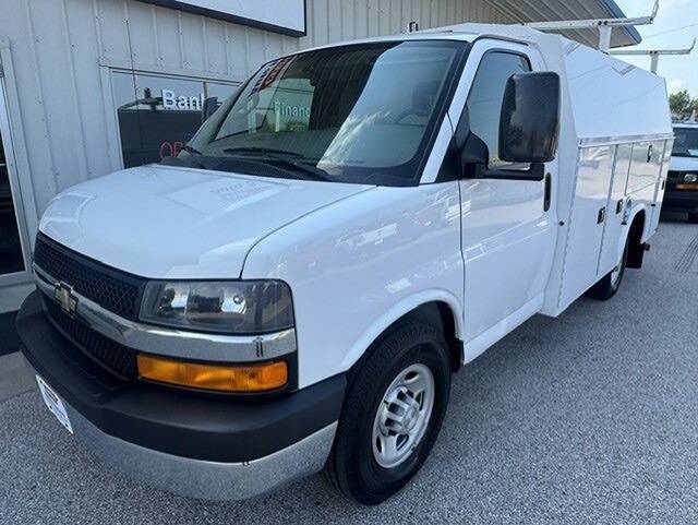 chevrolet express cutaway 2016 1GB0GRFG7G1213881 image